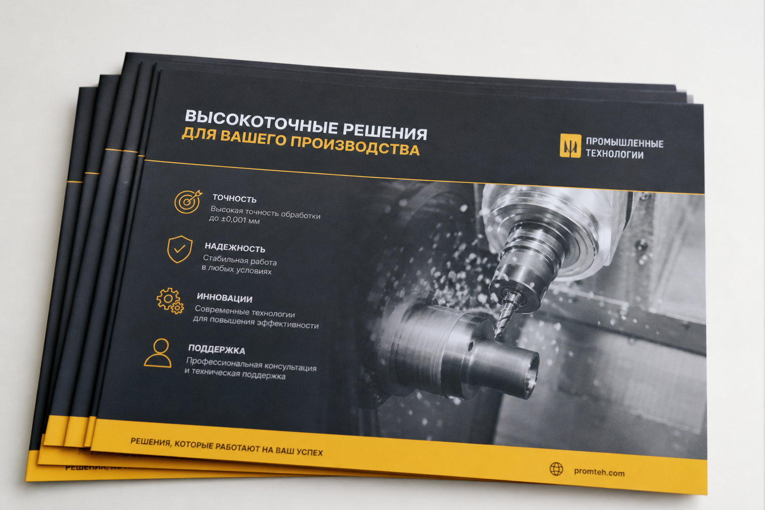 полиграфия для выставок